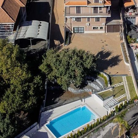 Montalbano Sweet Home, Tra L' Etna E Il Mare Fleri Exterior foto